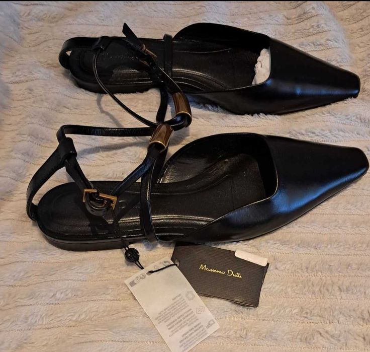 Туфлі Massimo Dutti