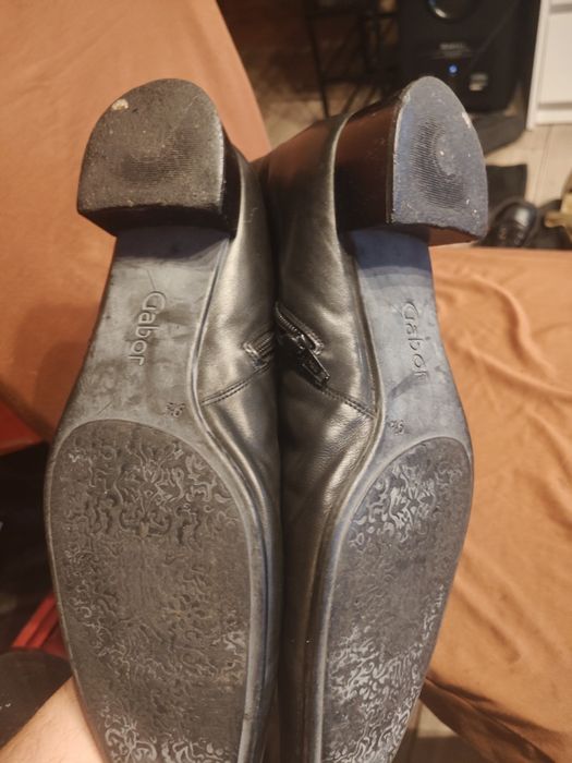 Sztyblety męskie Gabor tex rozmiar 44