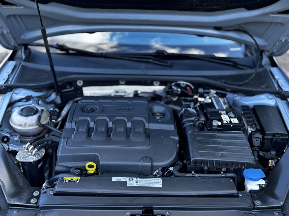 Passat b8 2.0 tdi 2017