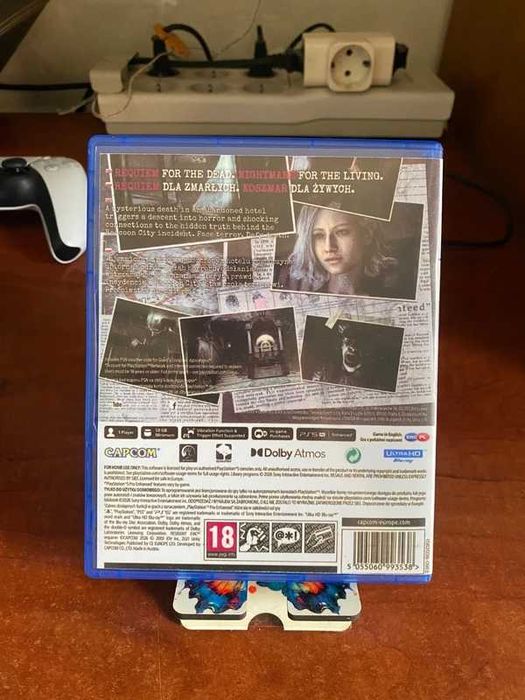 Resident Evil Requiem - PS5