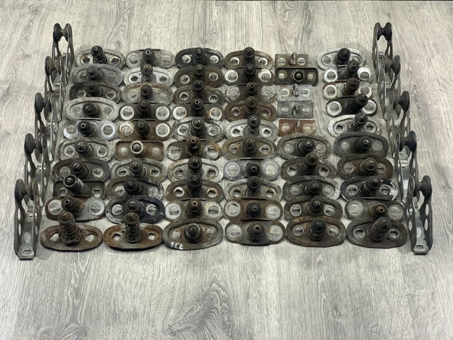 Замки капота концовик Бмв завіс Розборка замок трос капота