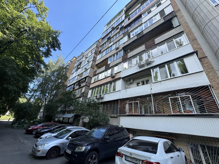 Однокімнатна Квартира Печерський. Сертифікат