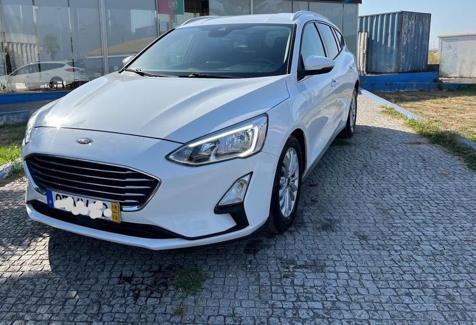 FOCUS Sw 1.5 TDCi ecoblue TITANIUM