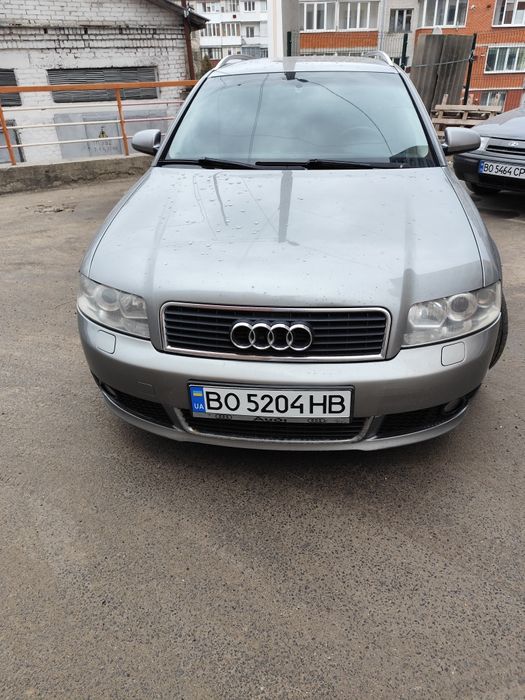 Продам ауді А4 В6