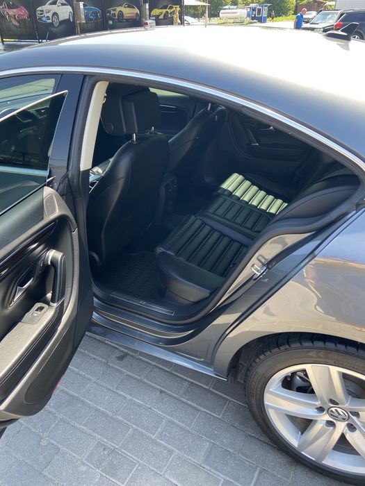 Volkswagen CC 2.0 TSI Не фарбована