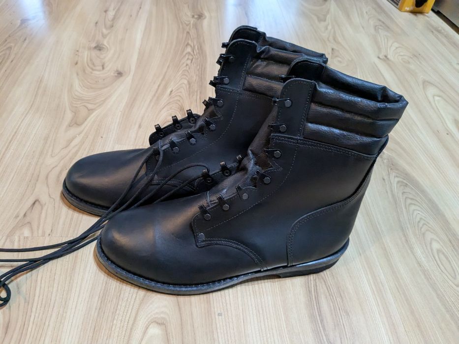 Buty wojskowe Desanty 47