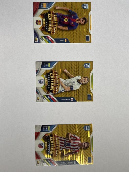 Karty Panini Fifa 365  rok 2026