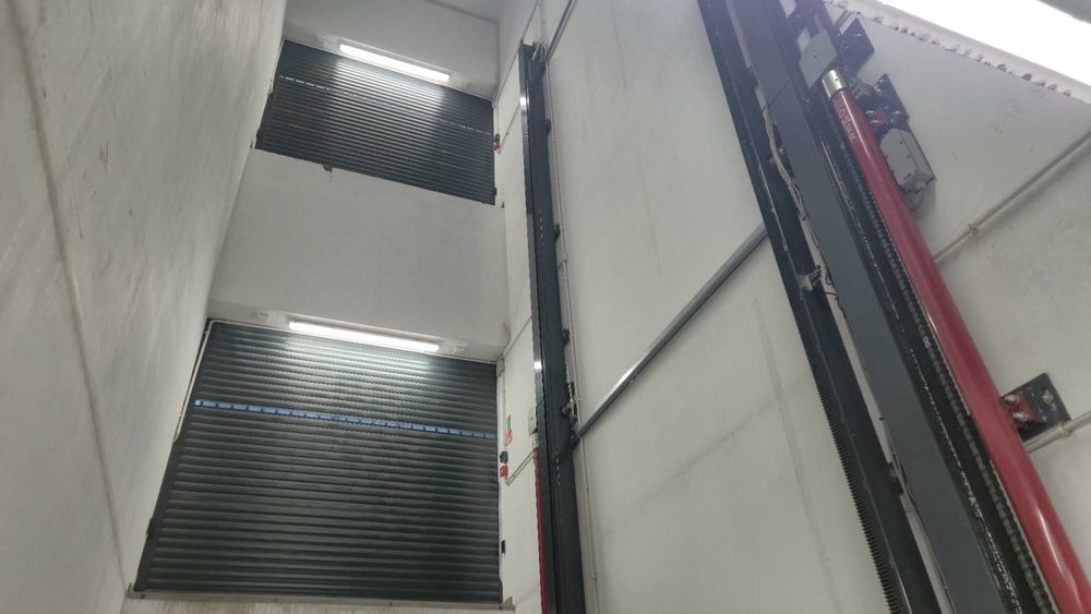 Winda platformowa OMER MOVE 30 L