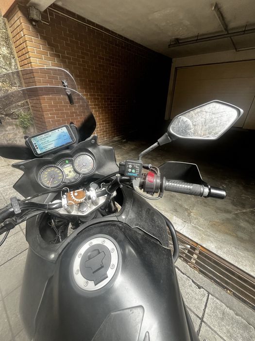 Suzuki vstrom 650