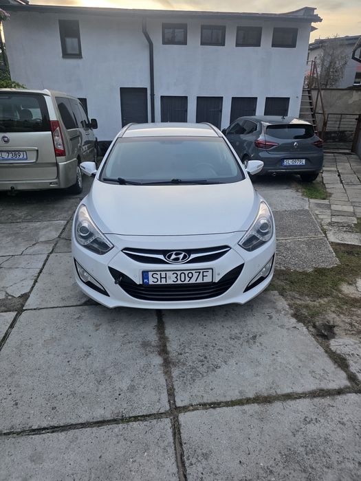 Hyundai i40