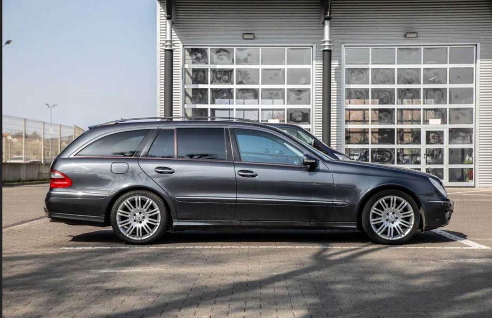 Mercedes W211 E280 2007