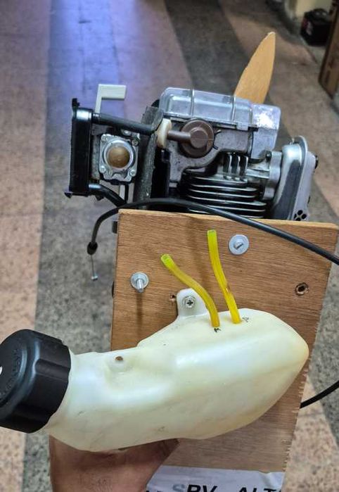 Motor 4T p/ Aeromodelismo RC e outros Projetos (50€)