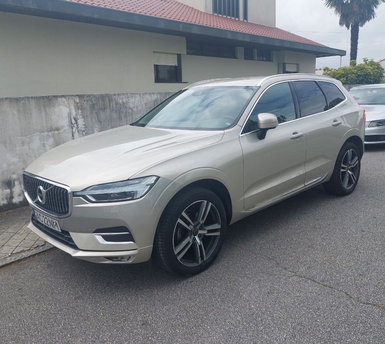 Jogo tapetes novos Volvo XC 60