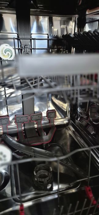 Máquina de lavar loiça Whirlpool Sense 6