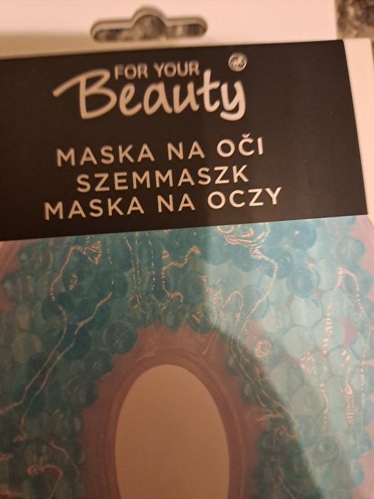 #63 maska na oczy