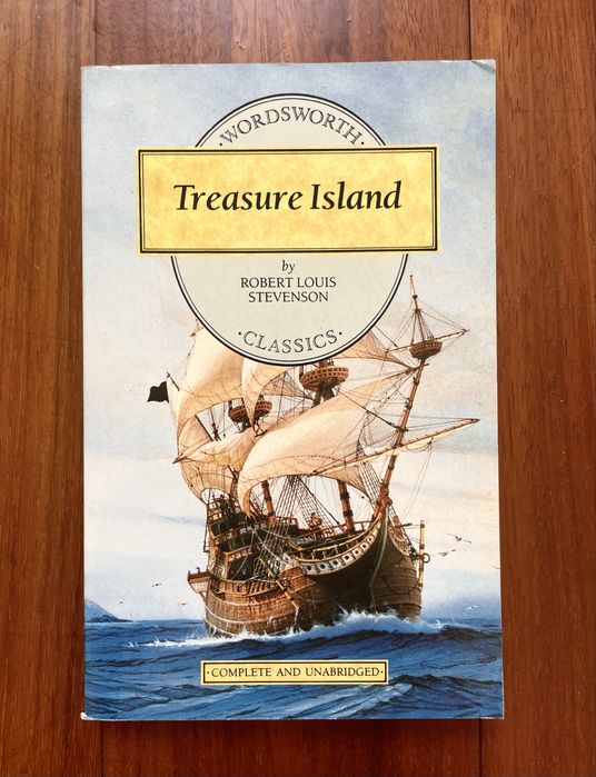 Robert Louis Stevenson - Treasure Island