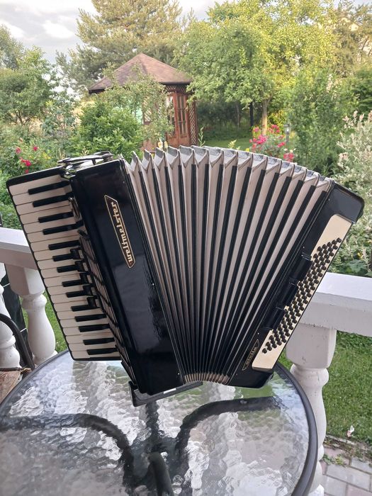 Аккордеон/Акордеон/Weltmeister Stella 3\4 80басів: 8 600 грн. - Духові ...