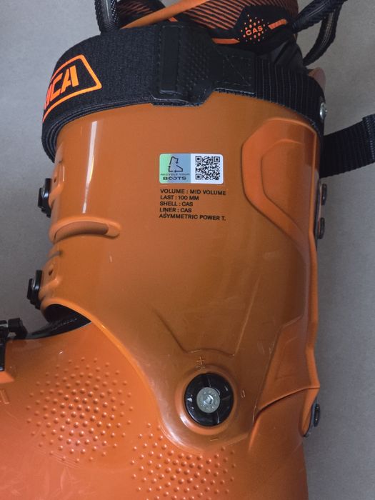 Technika mach 1 mv 130 buty narciarskie 26 26.5