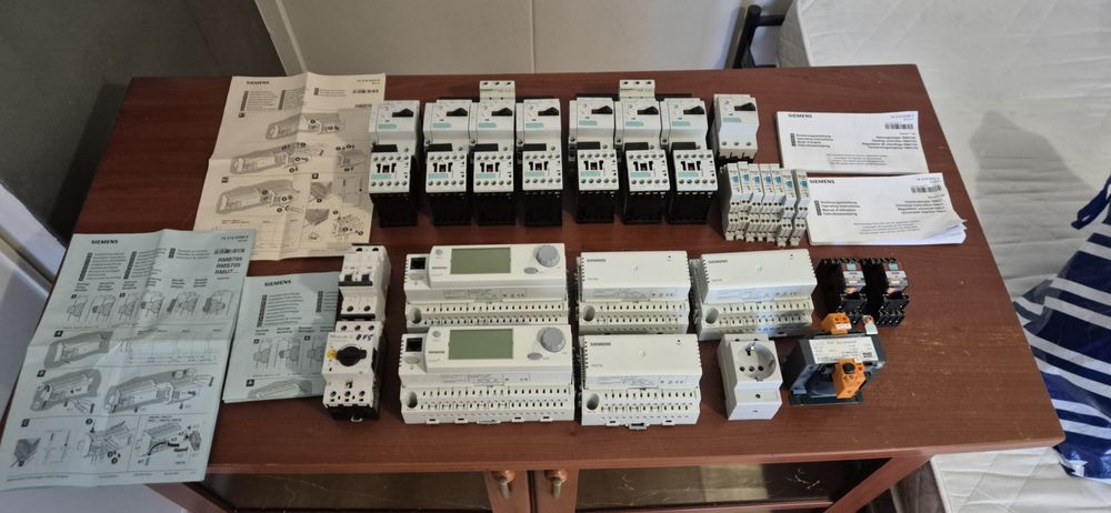 Продам універсальний контролер simens