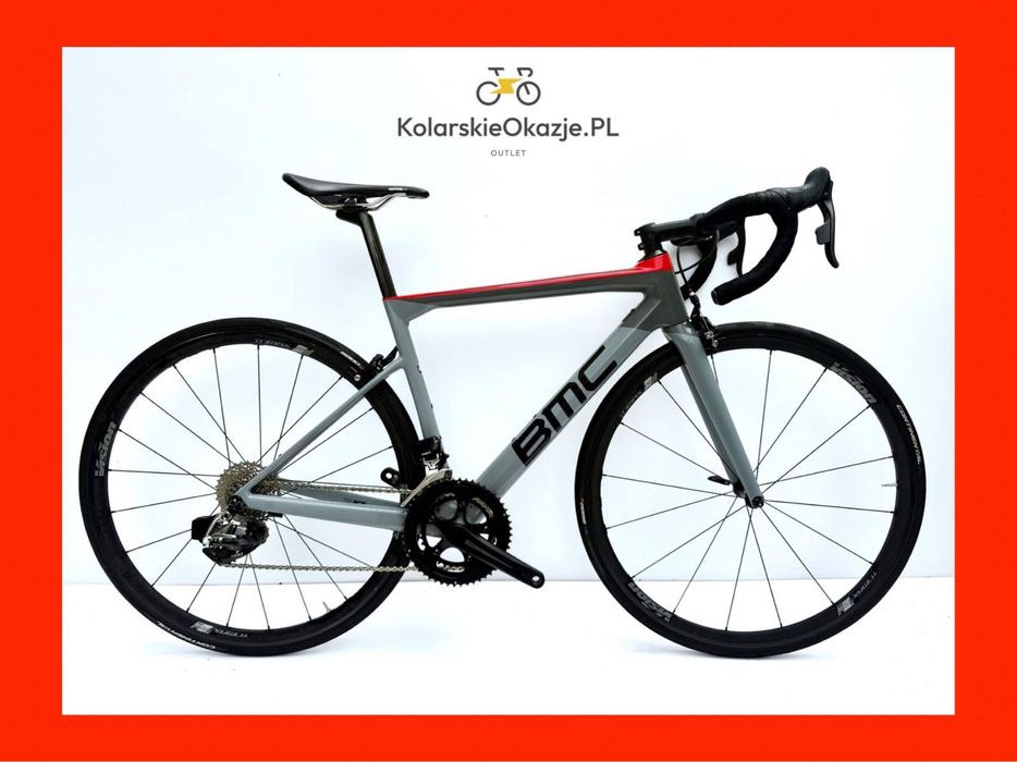 BMC | Teammachine SLR01 MOD | SRAM Red eTap 2x11 | WYPRZEDAŻ!