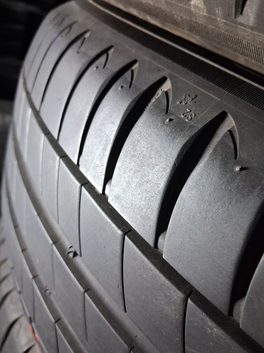 215/60 17 Michelin Primacy 3 Шини б/у літо Комплект, ПАРА
