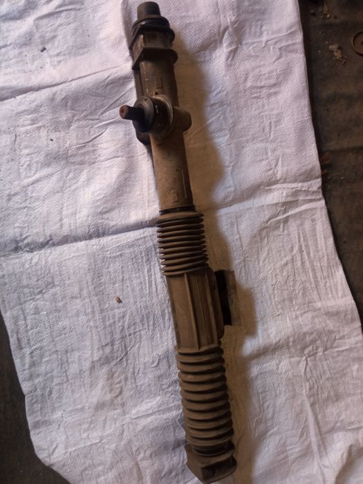 Рулевая рейка на Ваз 2108-09