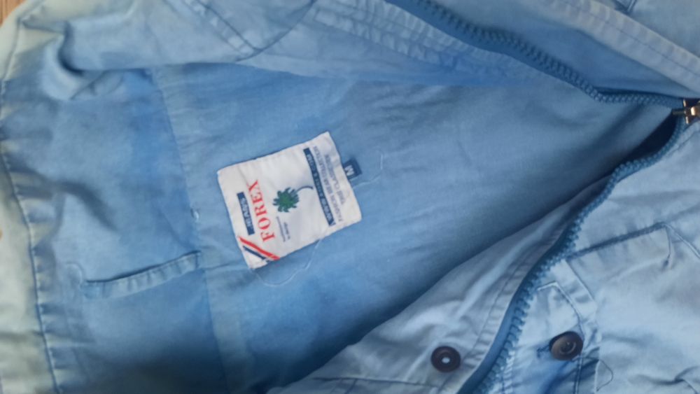 Kurtka wiosenna męska jesienna