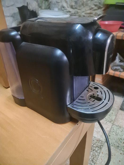 Maquina de cafe Delta Q