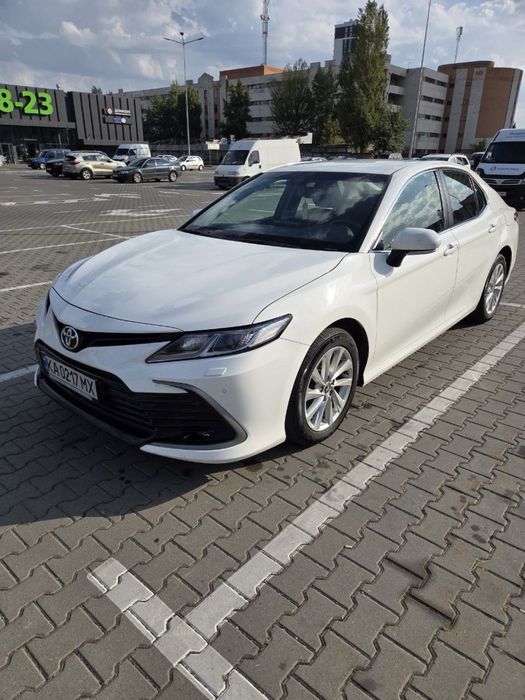 Toyota Camry XV70, 2024 року, комплектація Comfort