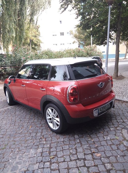 Mini Cooper Countryman Nacional 2013