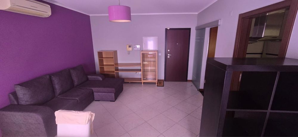 Magnifico Apartamento T1 Mobilado  Santa Marta do Pinhal