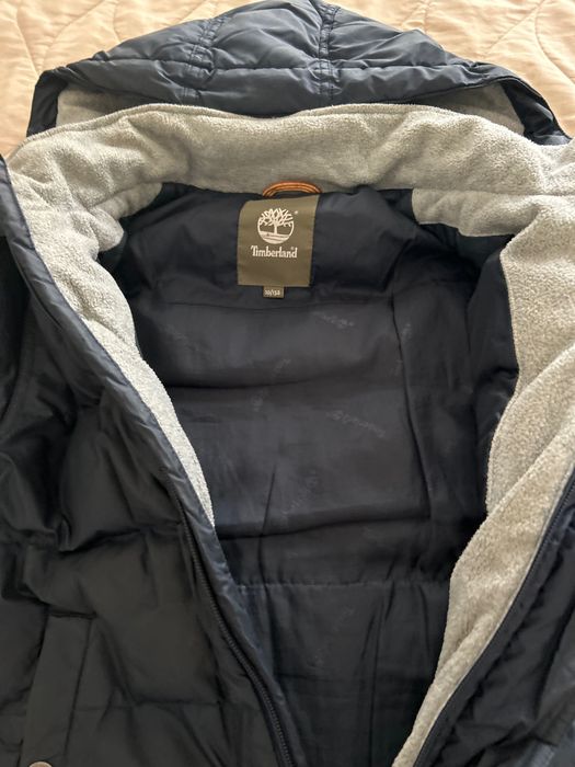 Blusão TIMBERLAND 10 anos