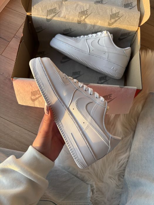 Nike Air Force 1 Low White (36-45р)