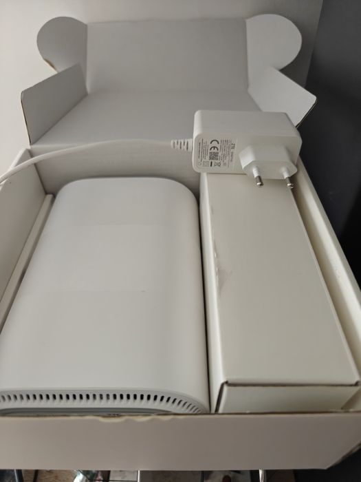 Router ZTE MC888 5G bez simlocka, bez rat