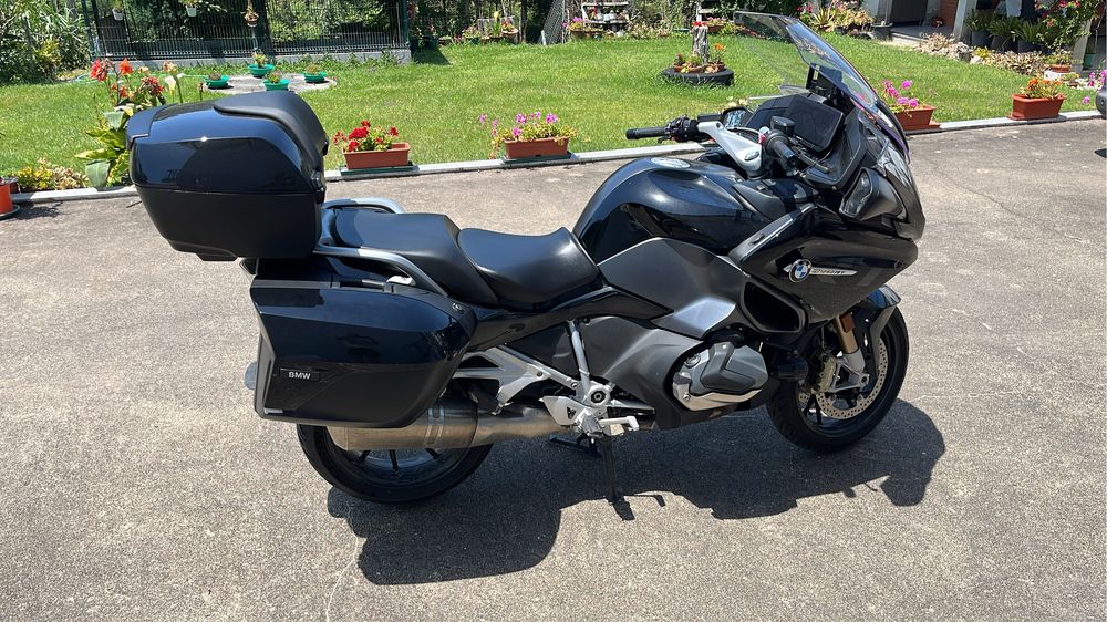 Bmw r 1250 RT  Trple Black
