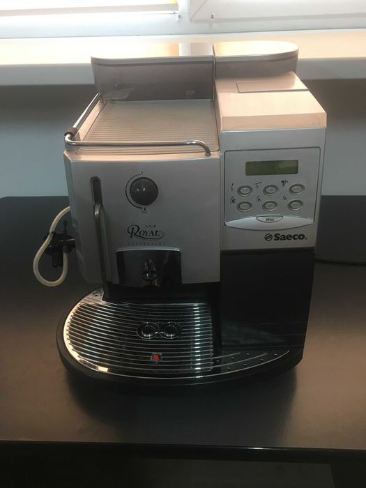 Кофемашина Saeco SUP016RE кавомашина