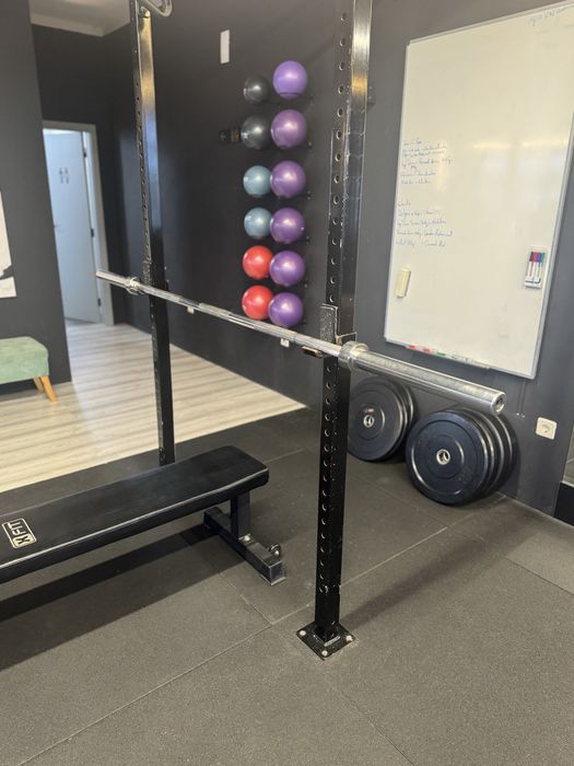 Rig de parede - crossfit