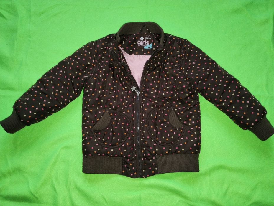 Dziewczęca kurtka jesienna Reserved Kids r. 104