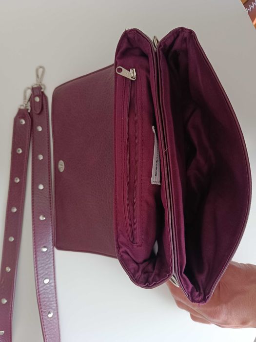 Mala de ombro BROWNIE/Acessories