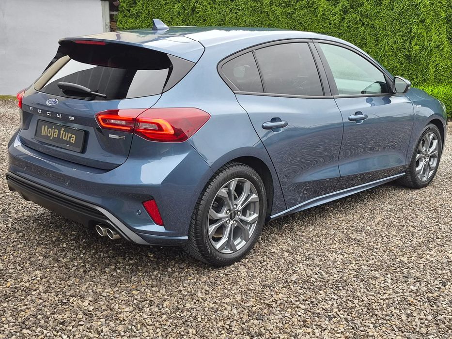 Ford Focus 1.0 125KM _Mild Hybrid_ST LINE_