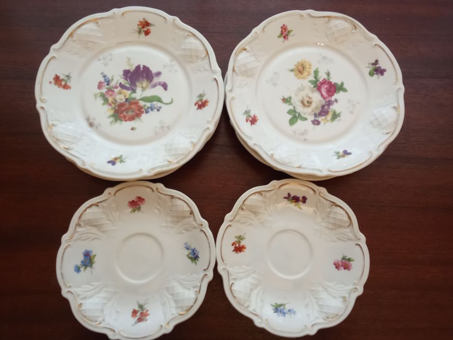 Мейсенский букет