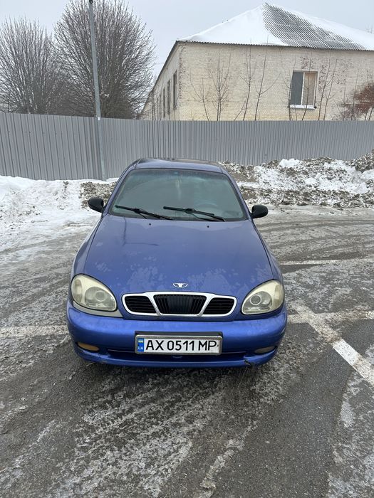 Продам Daewoo lanos НА АВТОМАТЕ