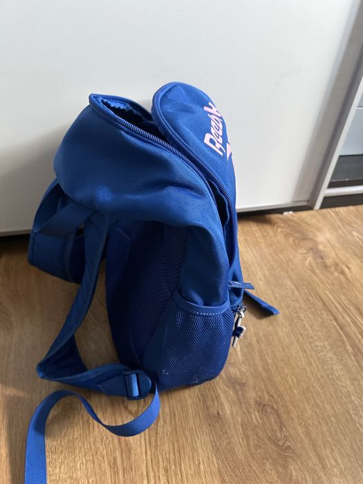 Niebieski Plecak Reebok