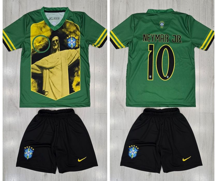 Дитяча футбольна форма Halland, Ronaldo, Bellingham, Messi