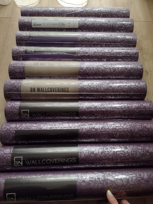 2 tapety Glamour BN wallcoverings glamorous 43084.