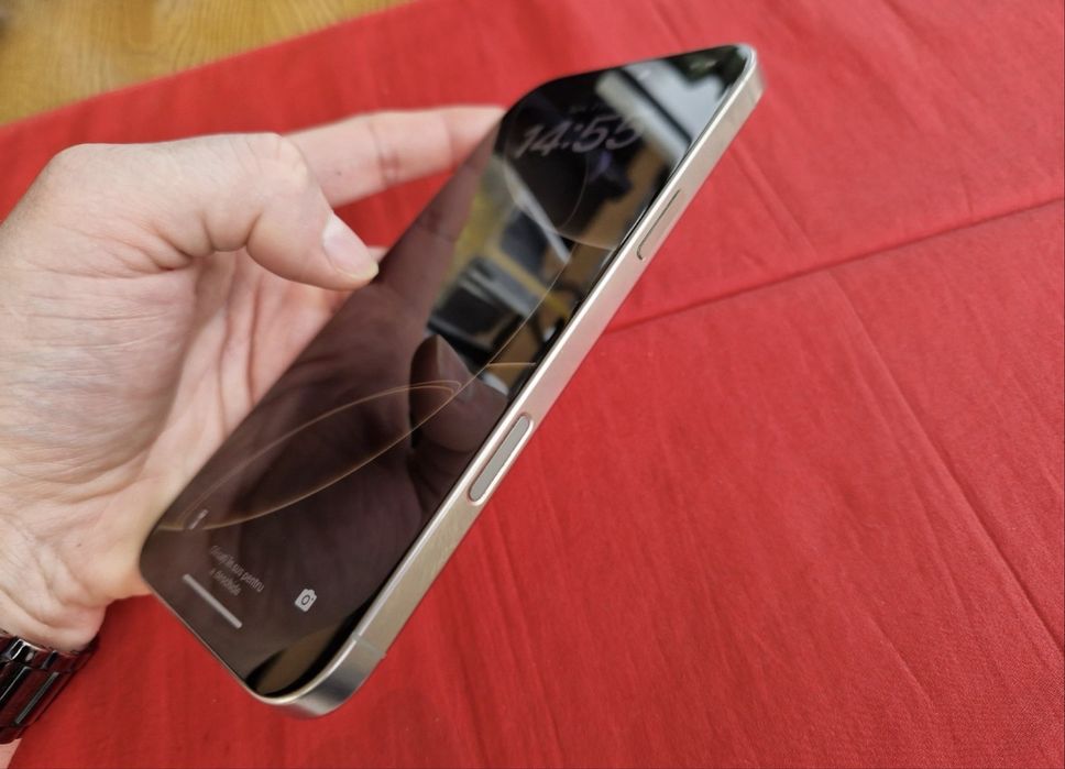 Iphone 16Pro Max 256 gb