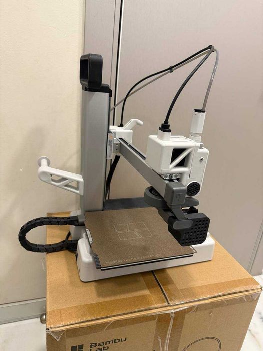 Bambu Lab A1 mini