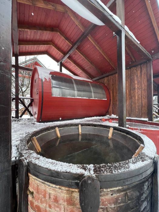 Котедж на  8- 10 місць  Скита