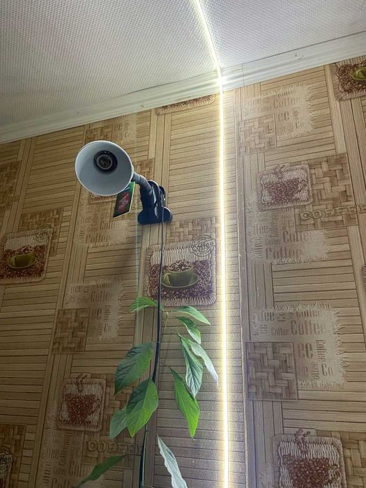 LED подсветка лента USB 5V 3 метра с сенсорным диммером (новая)