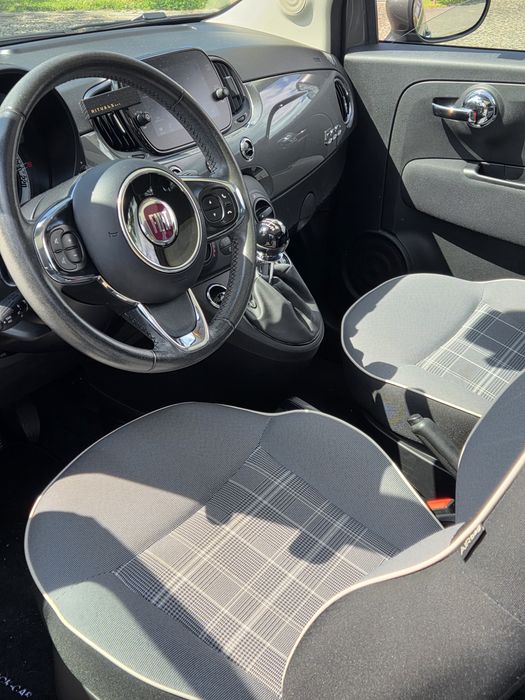 Fiat 500 — fotografia 7